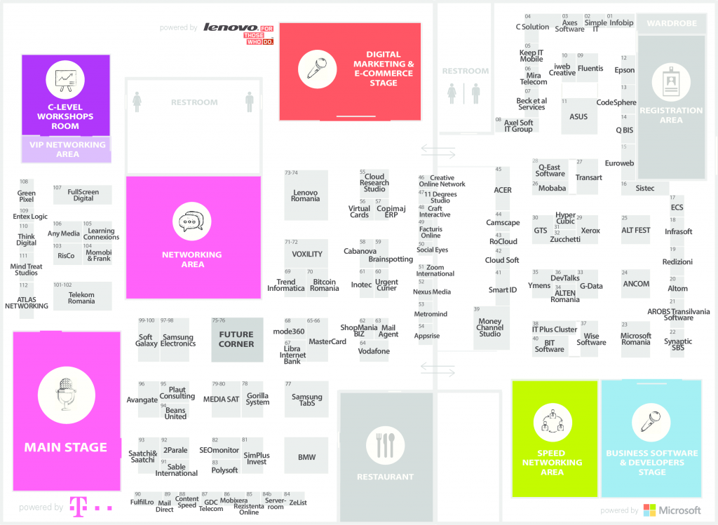 Harta Internet & Mobile World 2014 (1)